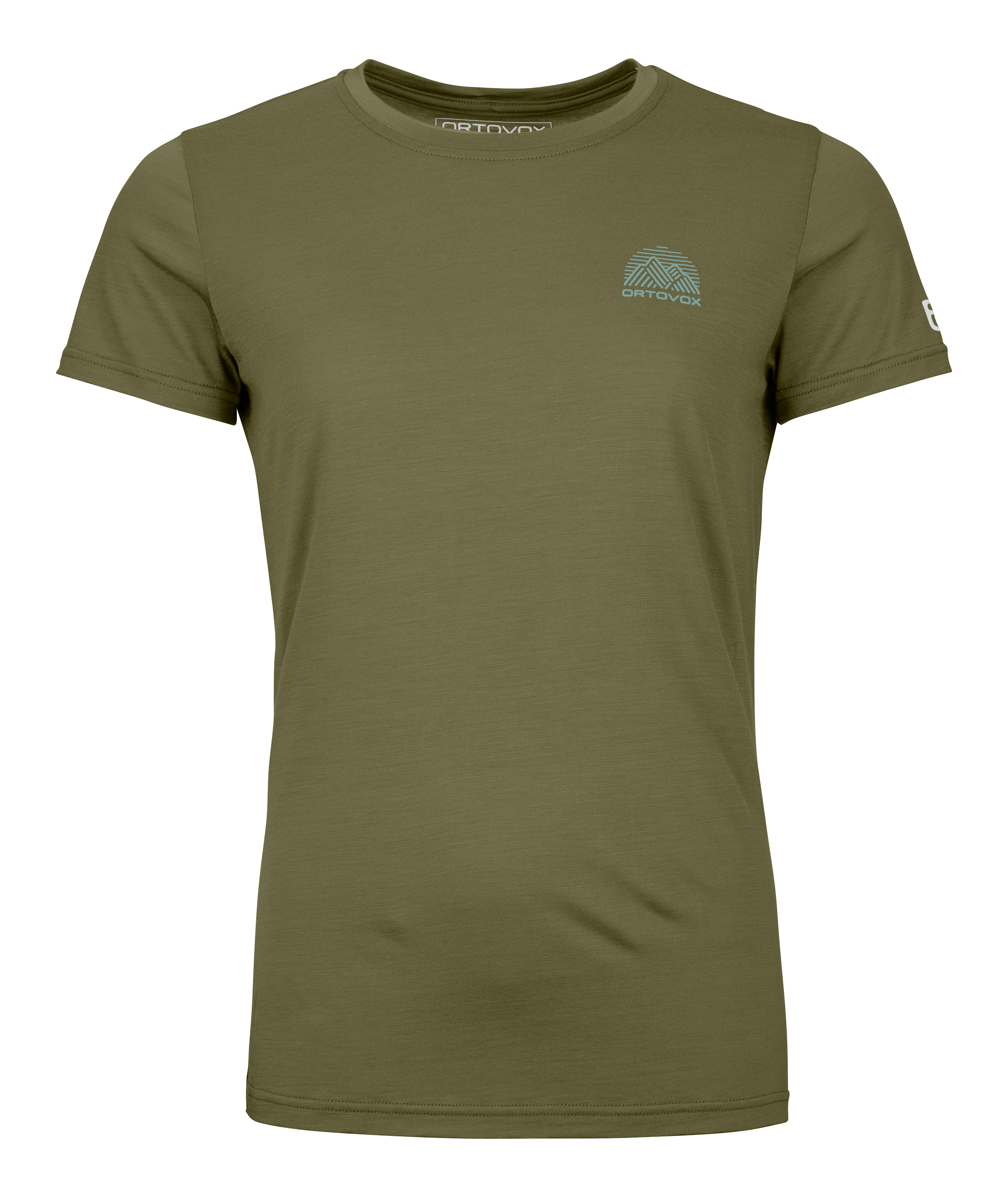 120 COOL TEC MTN STRIPE TS W
