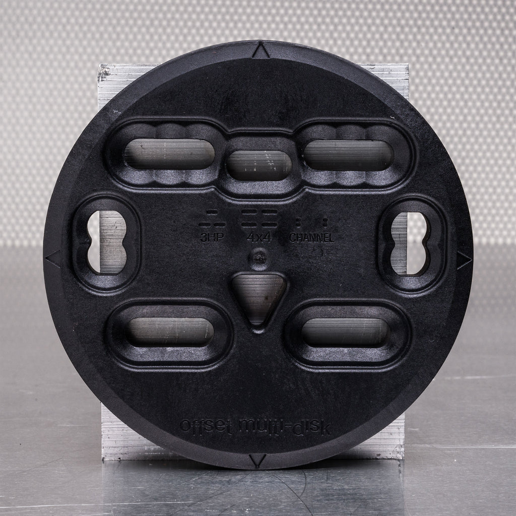 Bent Metal Bindings Supermatic Black