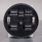 Bent Metal Bindings Supermatic Black