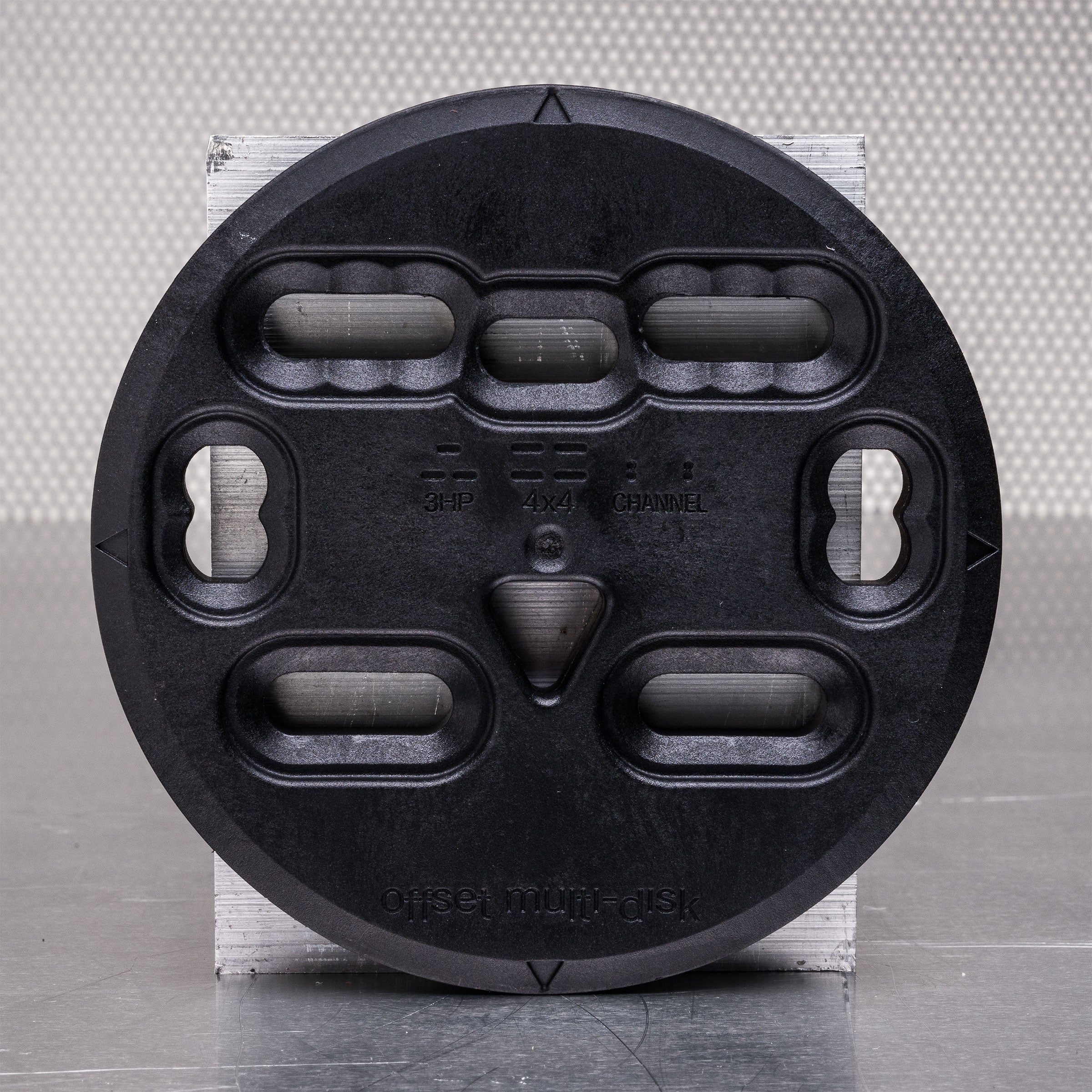 Bent Metal Bindings Supermatic Black