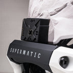 Bent Metal Bindings Supermatic Black