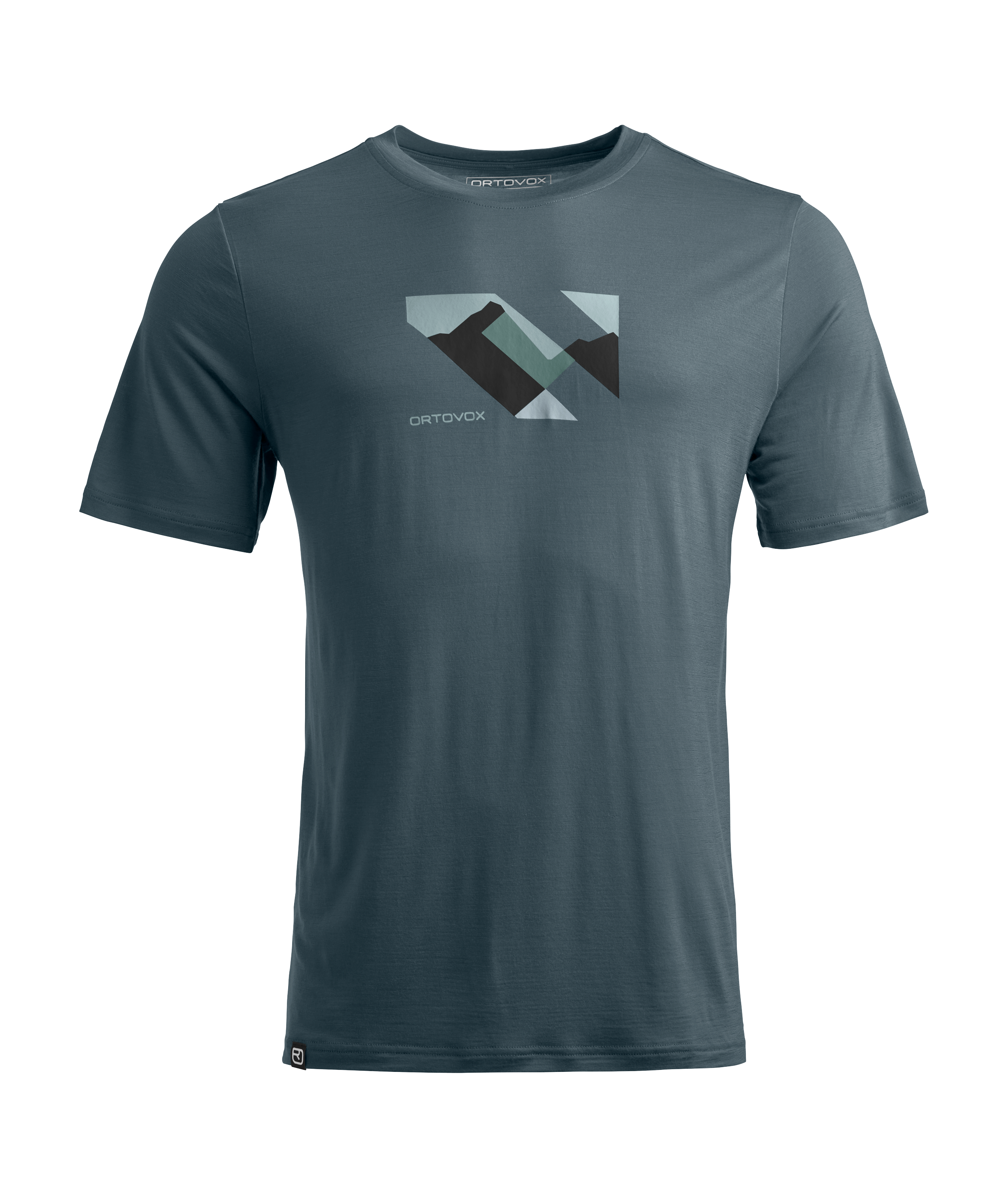 140 COOL LANDSCAPE Remera M