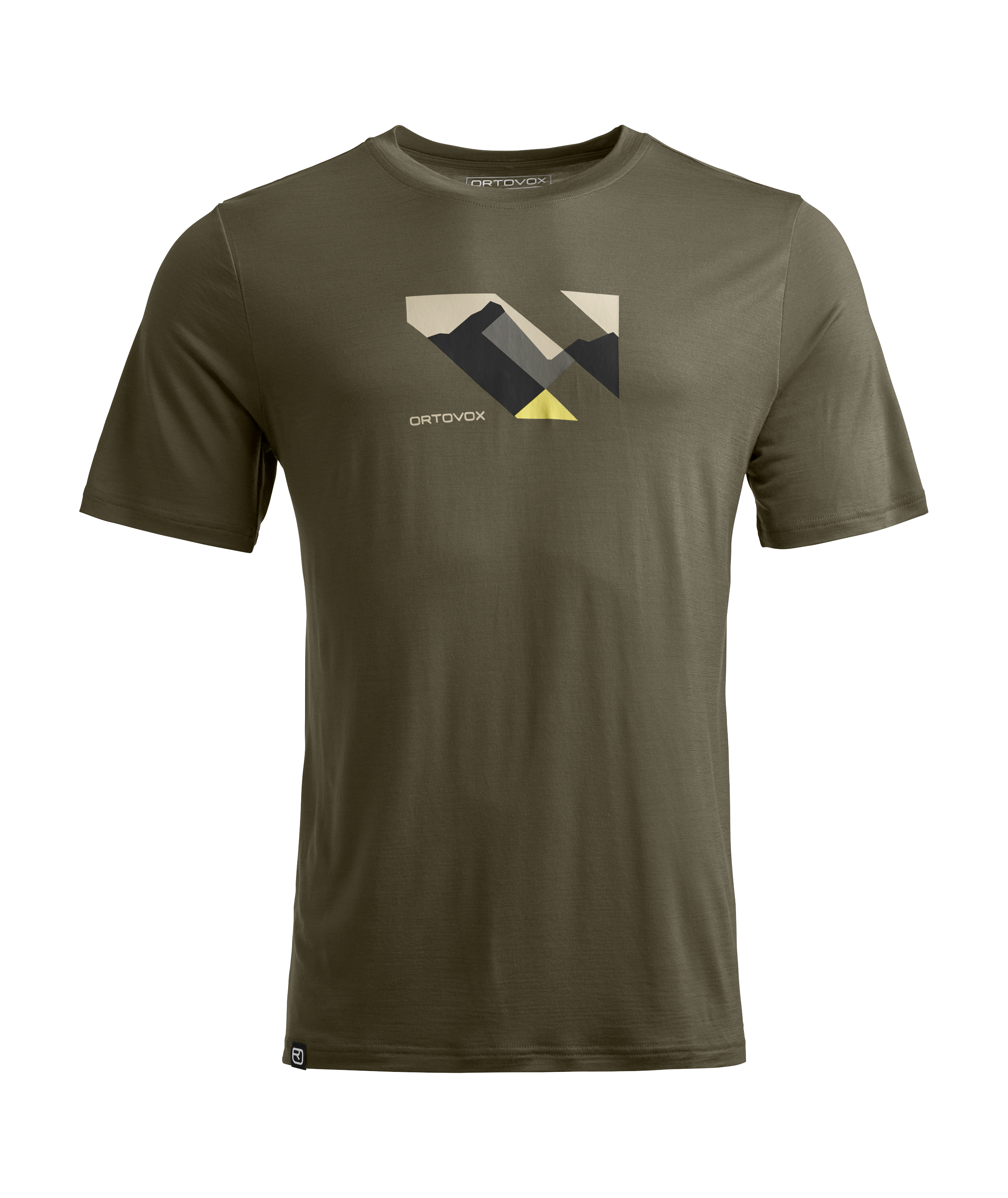 140 COOL LANDSCAPE Remera M