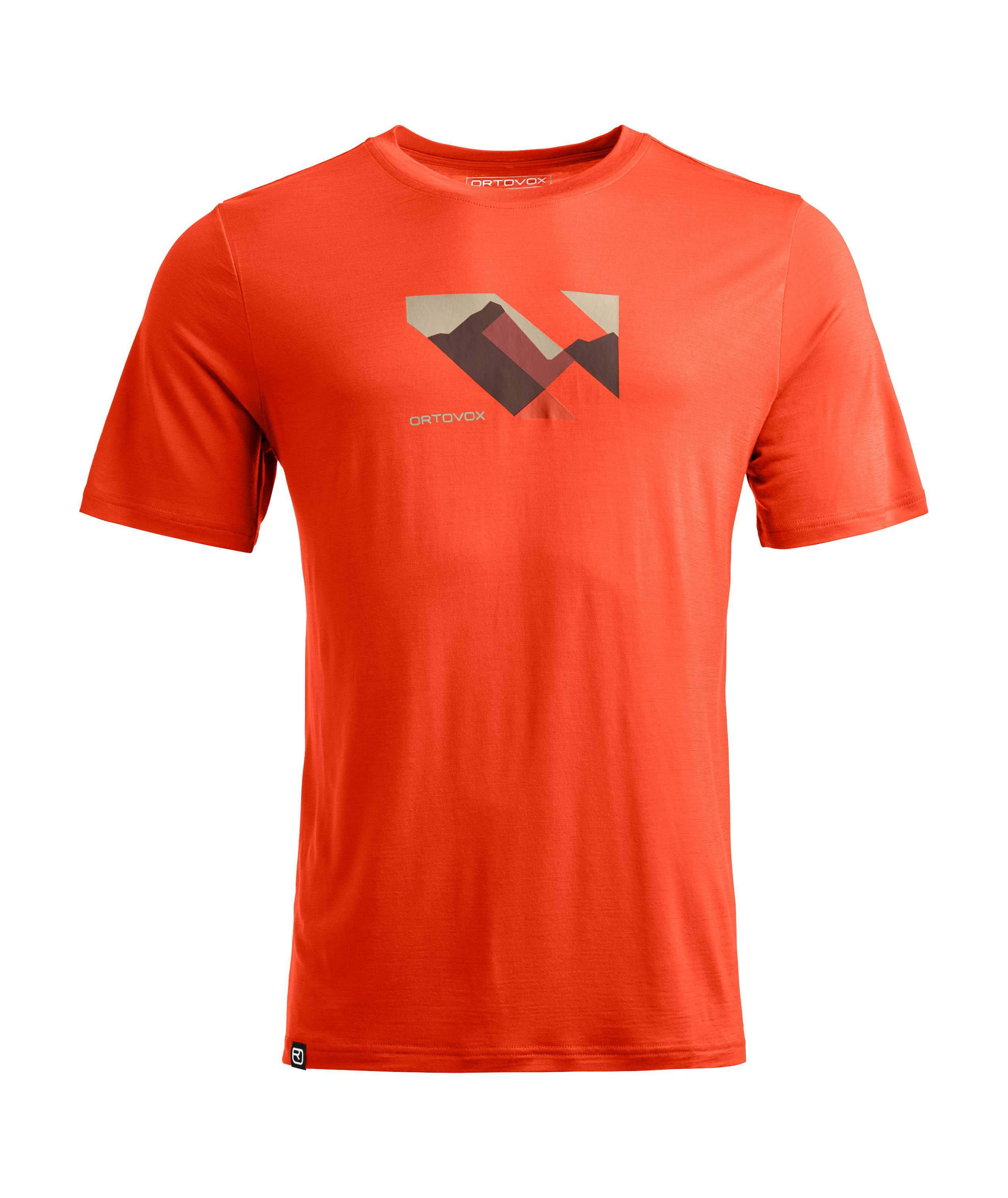 140 COOL LANDSCAPE Remera M