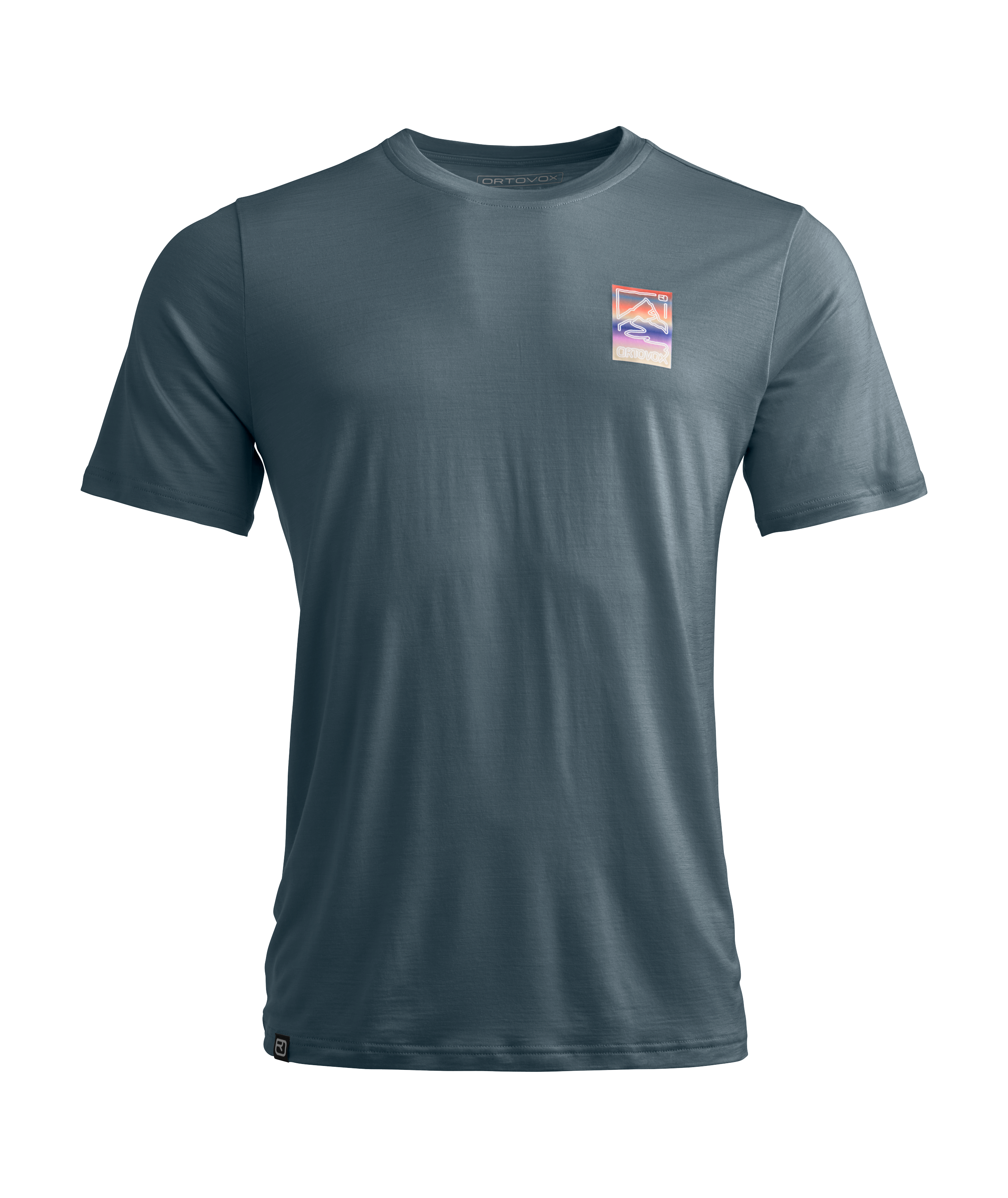 185 MERINO PATCH TS M