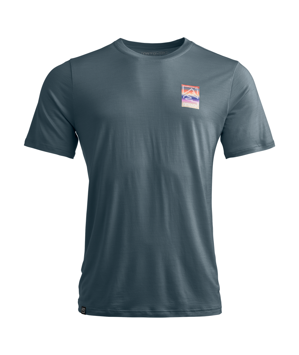 150 Cool MTN Mission Remera M