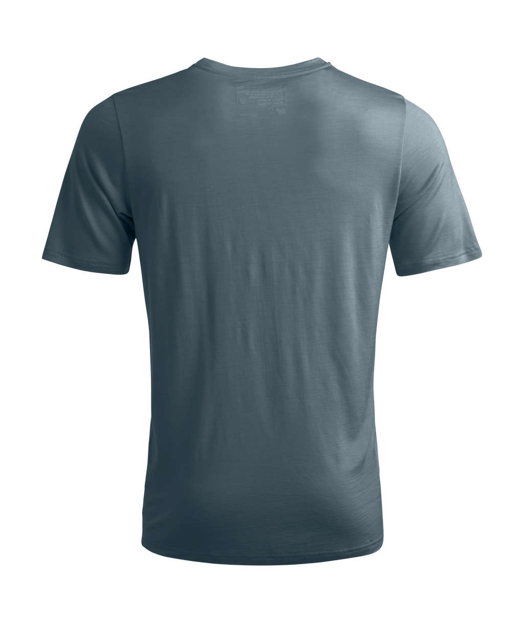 140 COOL MTN GRADIENT Remera M