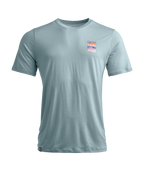 140 COOL MTN GRADIENT Remera M