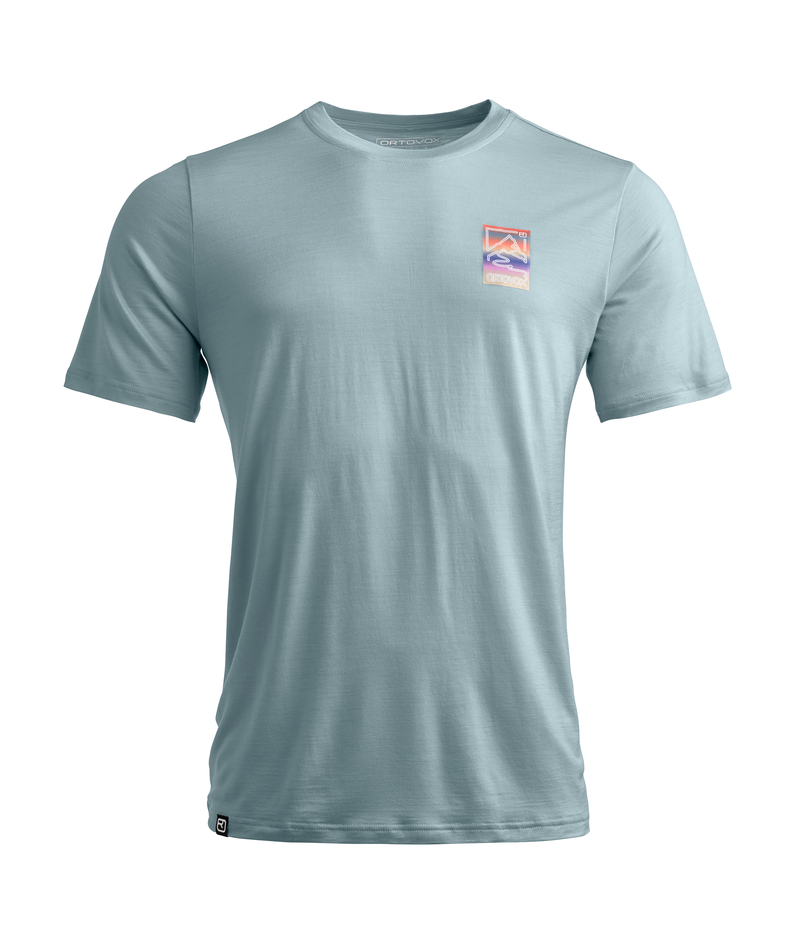 140 COOL MTN GRADIENT Remera M