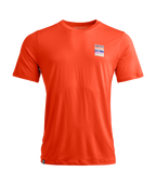 140 COOL MTN GRADIENT Remera M