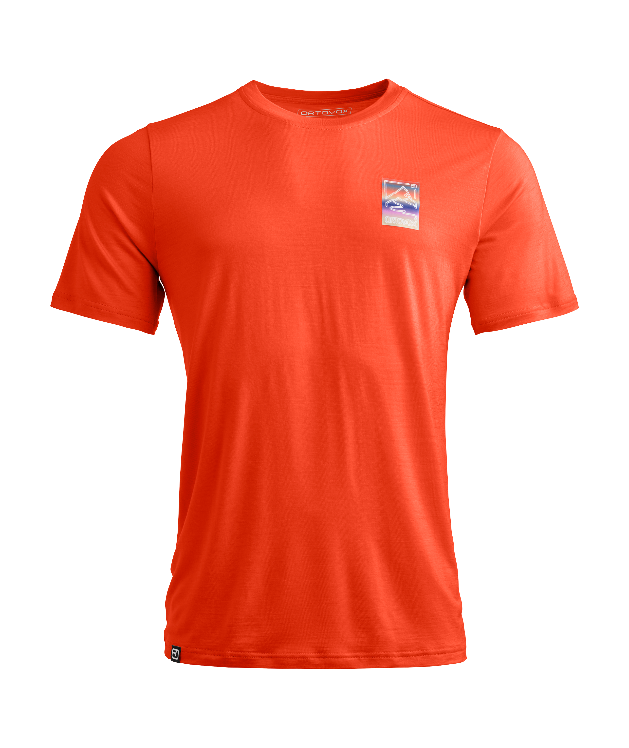 140 COOL MTN GRADIENT Remera M