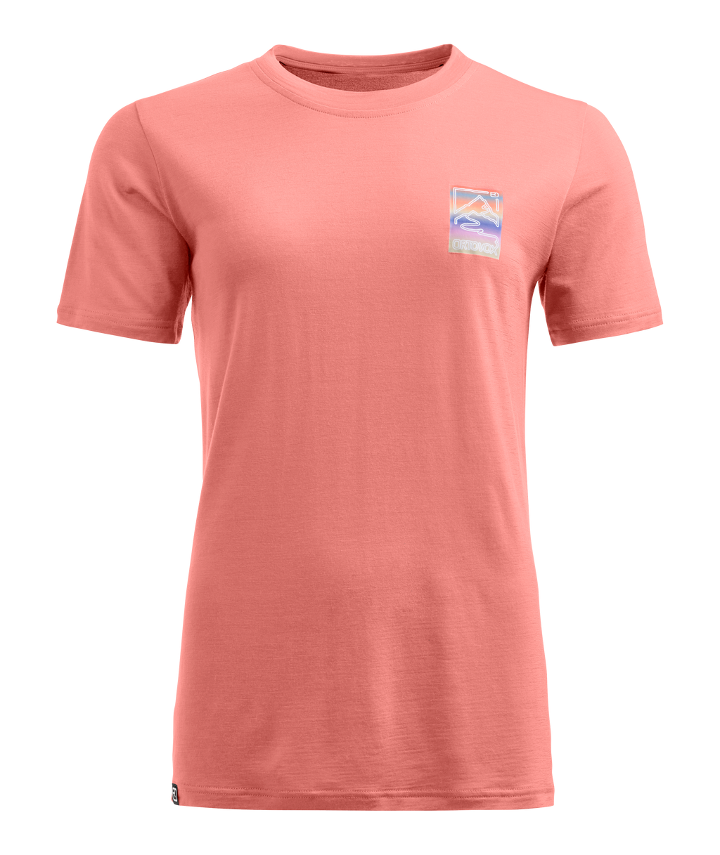 185 MERINO PATCH TS W