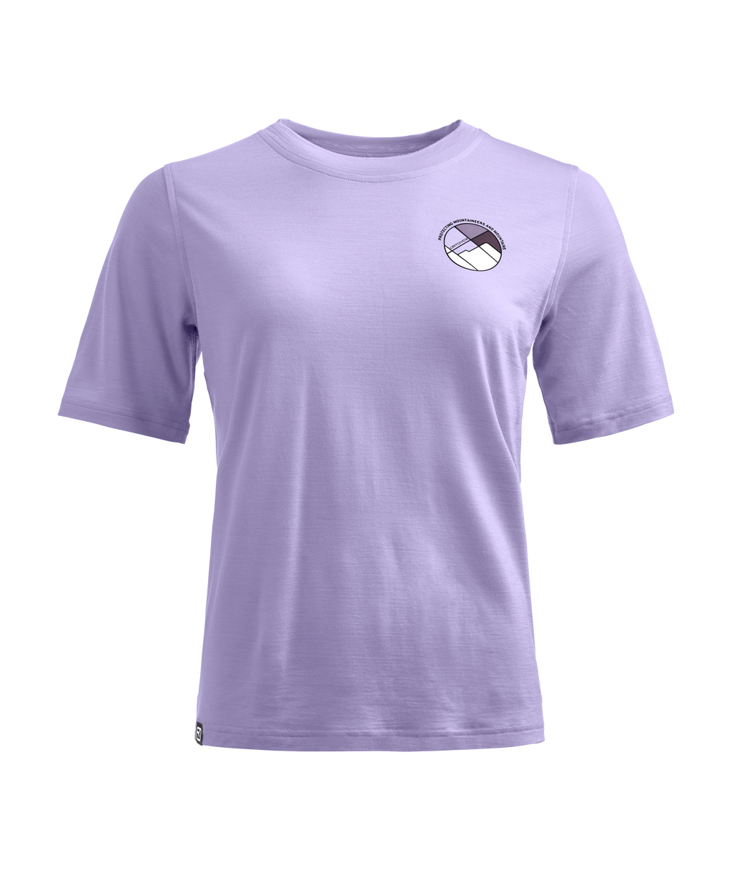 150 COOL MTN MISSION REMERA W