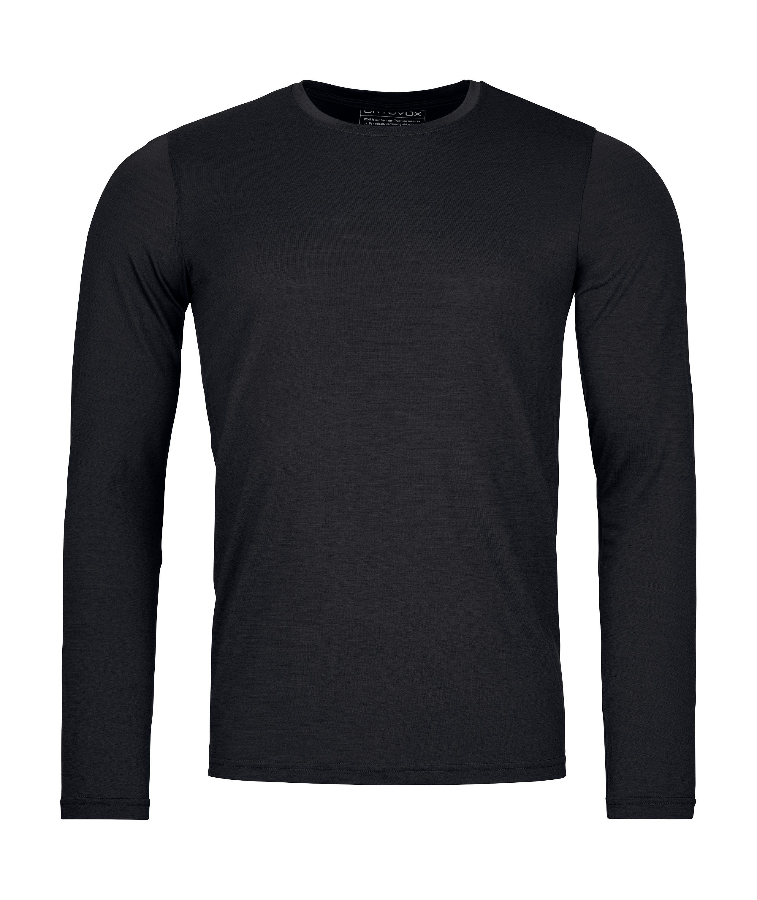 150 COOL MTN SILHOUETTE Manga Larga Hombre