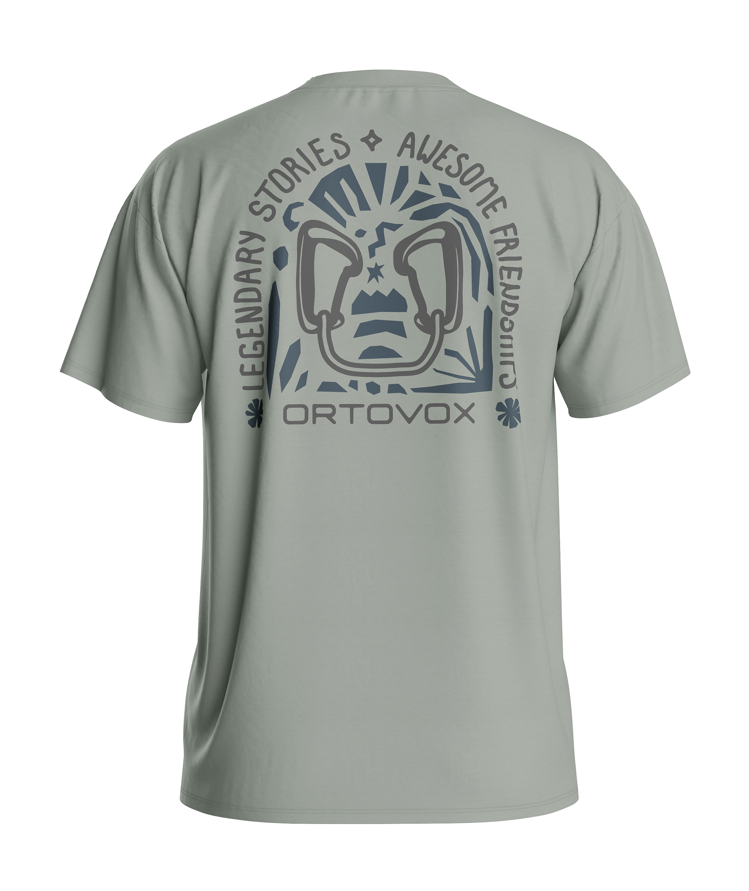 150 COOL CLIMBING VIBES TS M