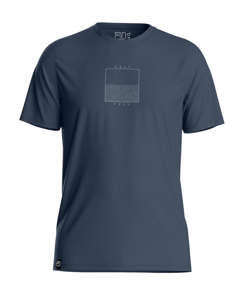 185 MERINO PATCH TS M