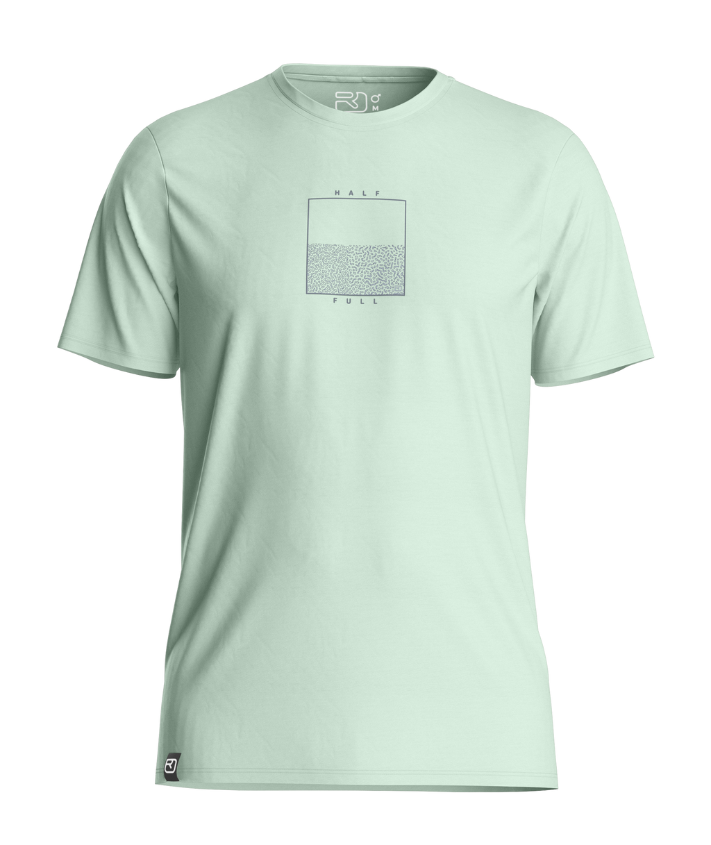 150 COOL HALF FULL TS M