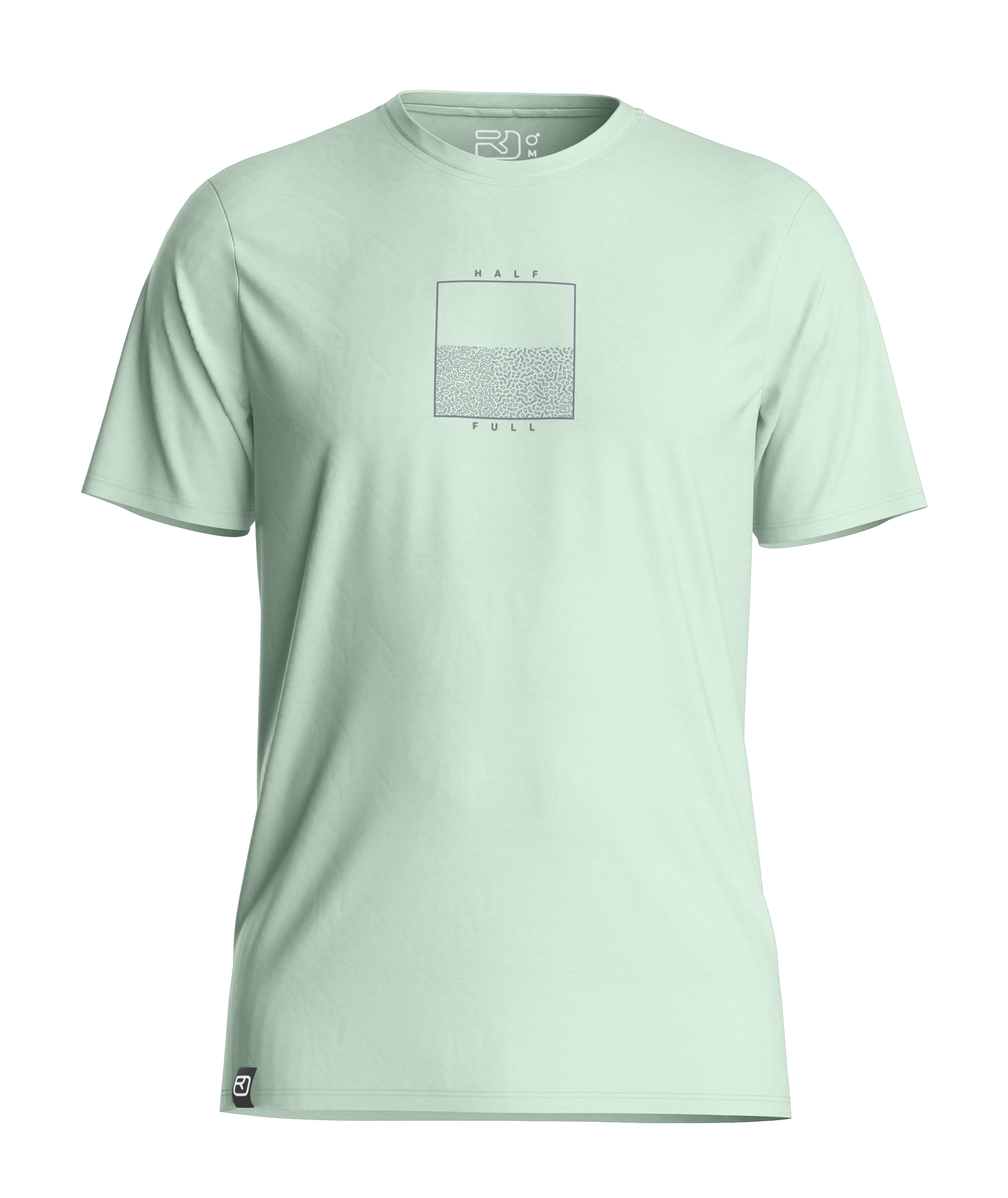 150 COOL HALF FULL TS M