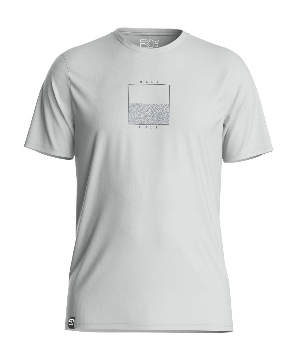 150 COOL HALF FULL TS M