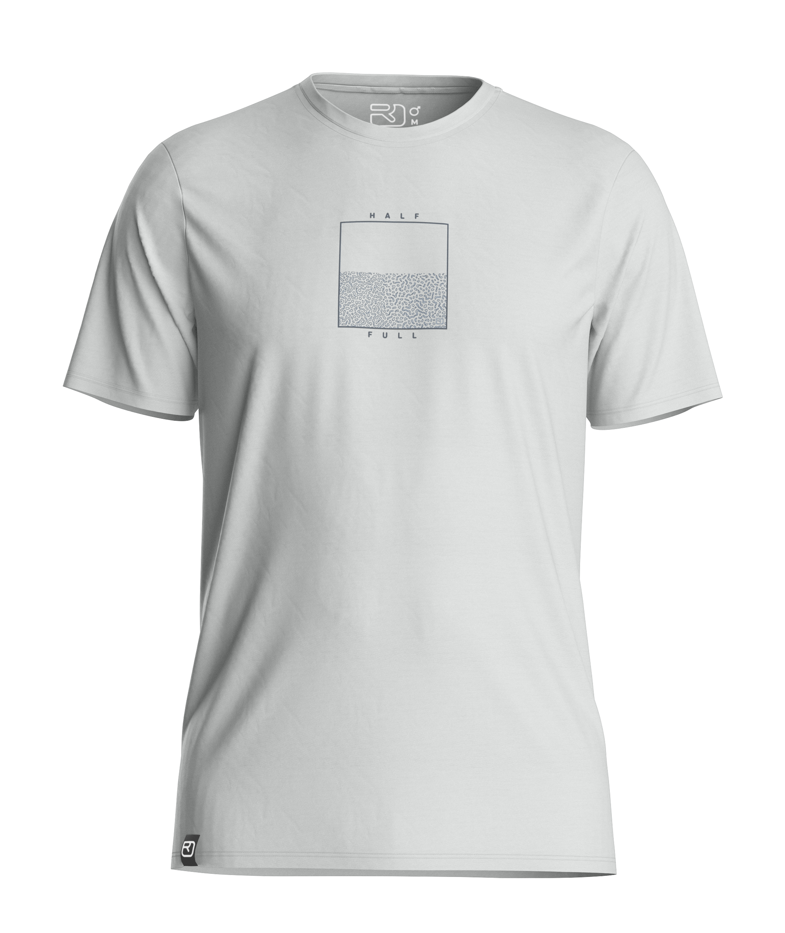 150 COOL HALF FULL TS M