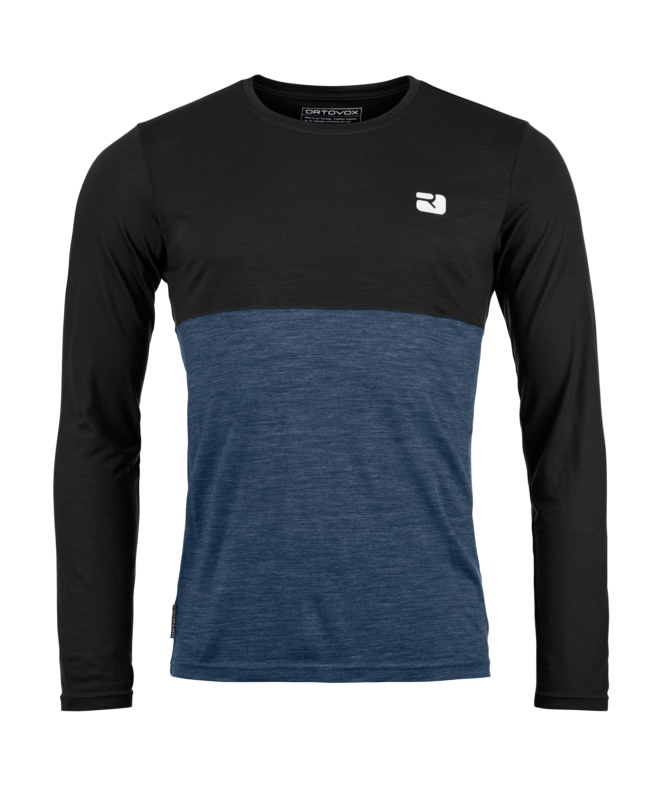 150 COOL LOGO Manga Larga M