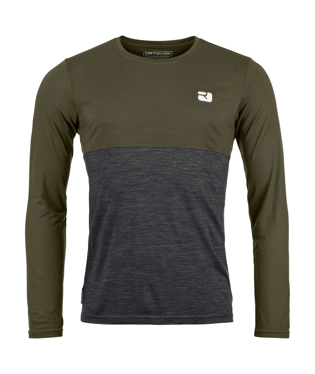 150 COOL LOGO Manga Larga M