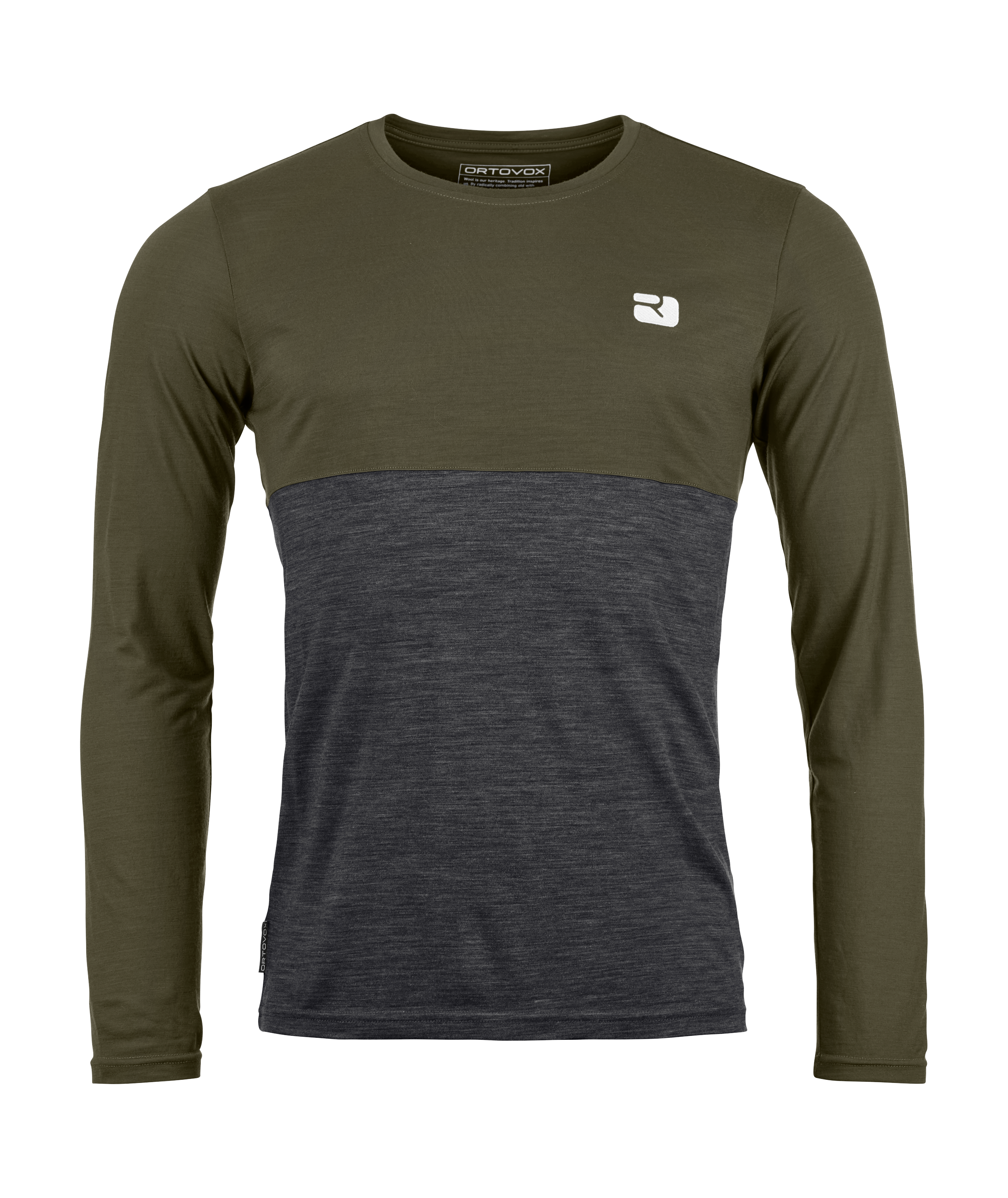 150 COOL LOGO Manga Larga M