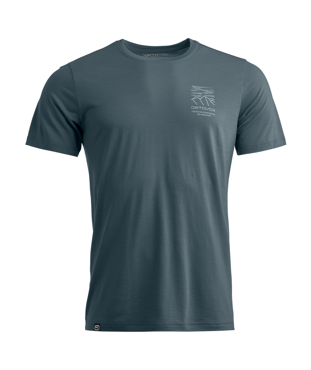 150 Cool MTN Mission Remera M