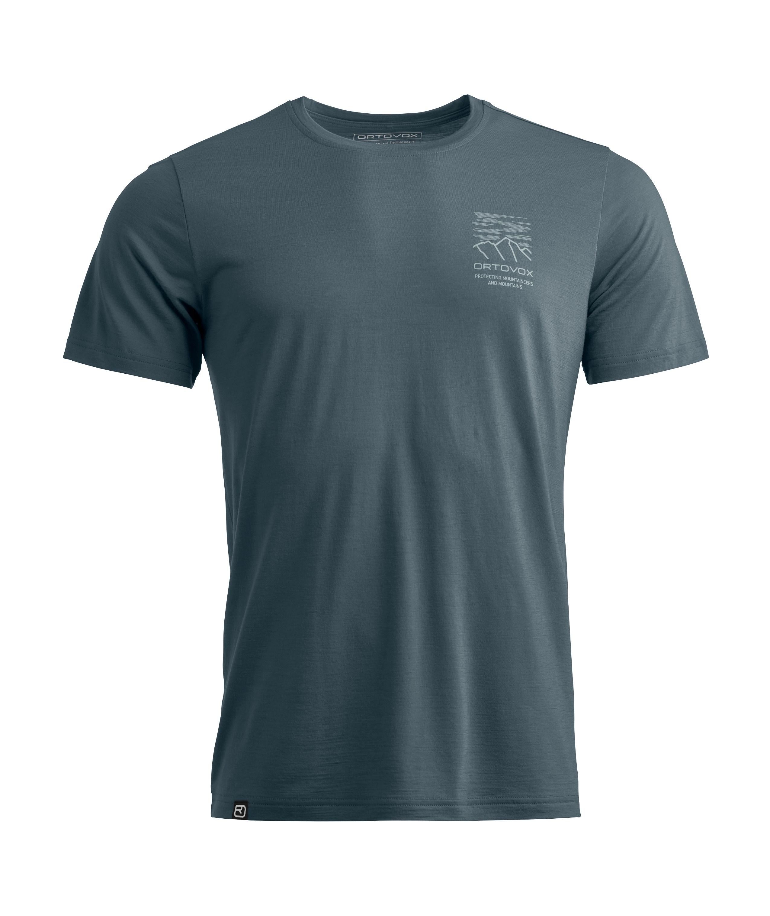 150 Cool MTN Mission Remera M