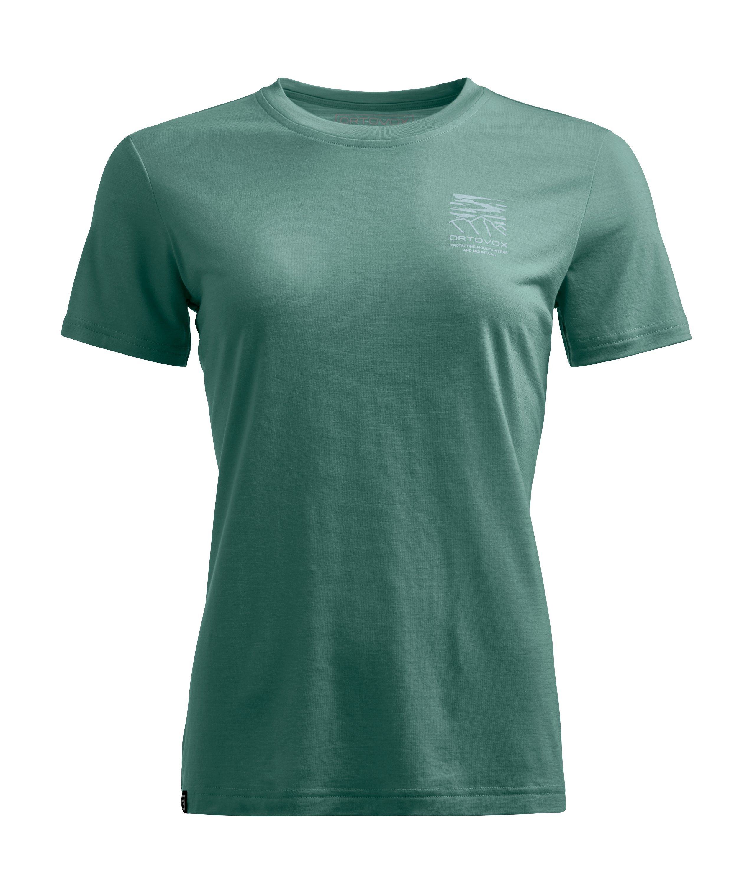 150 COOL MTN MISSION REMERA W