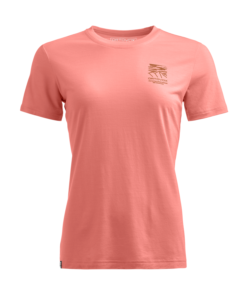 185 MERINO MTN HUG TS W