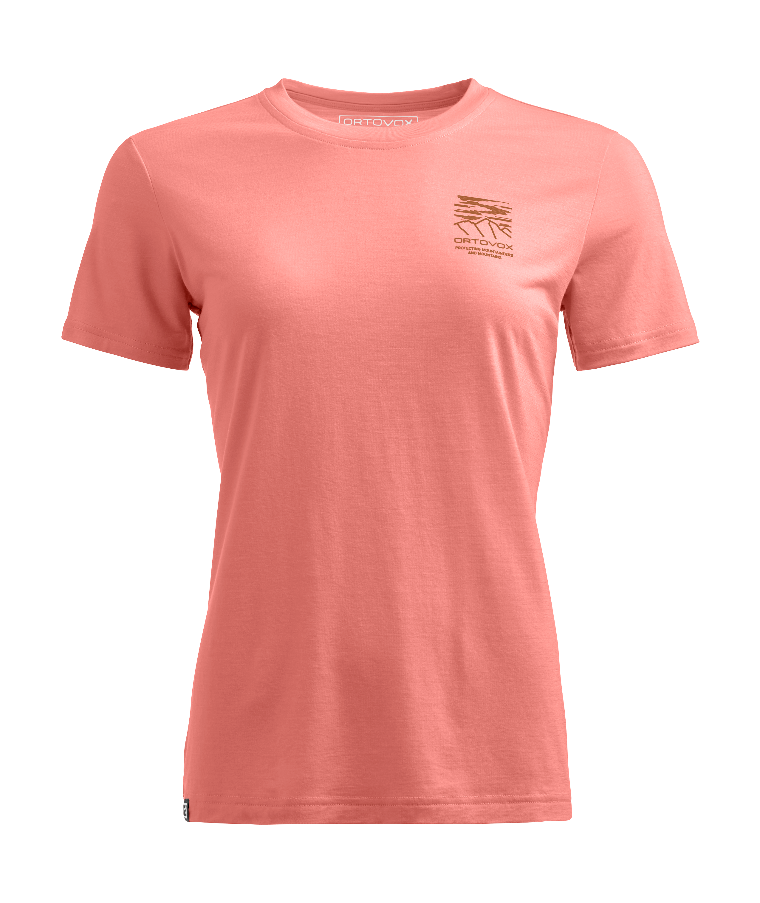 185 MERINO MTN HUG TS W