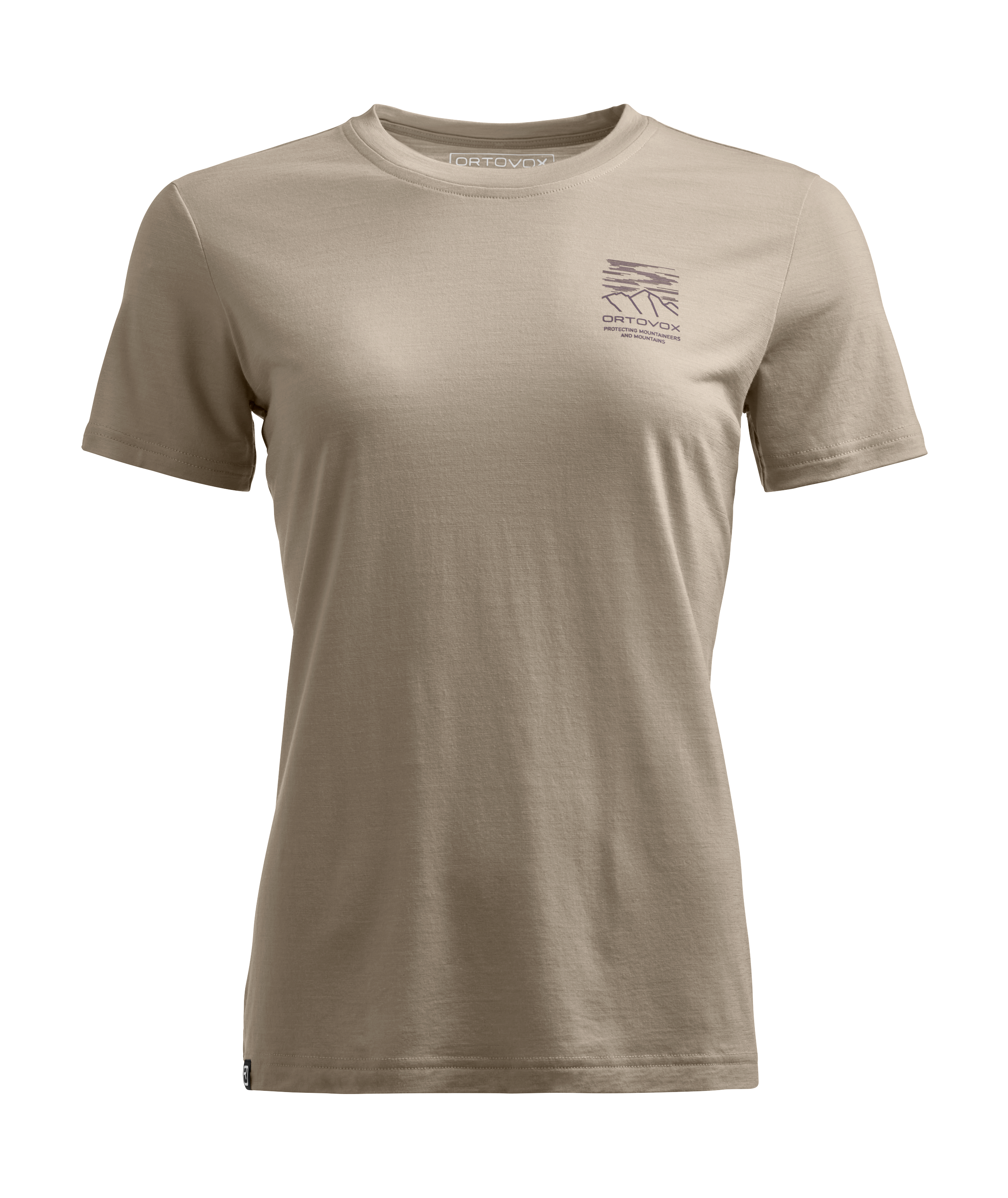 150 COOL MTN MISSION REMERA W