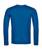 150 COOL MTN SILHOUETTE Manga Larga Hombre