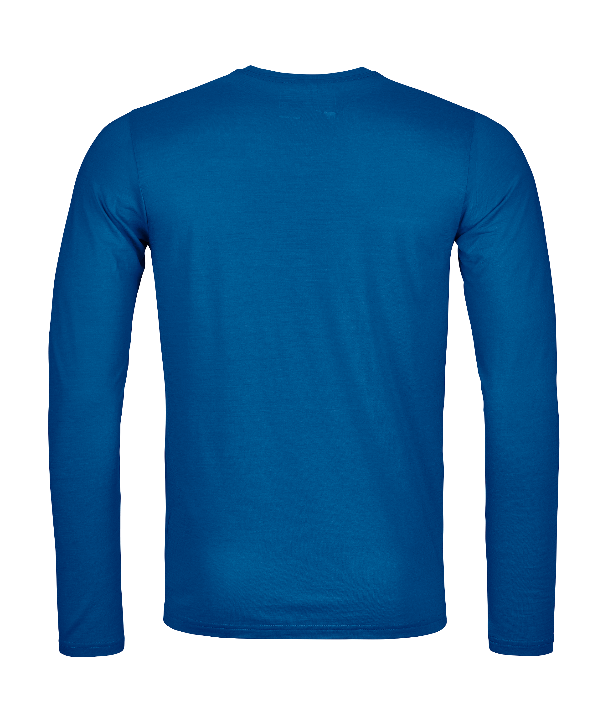 150 COOL MTN SILHOUETTE Manga Larga Hombre