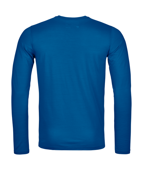 150 COOL MTN SILHOUETTE Manga Larga Hombre