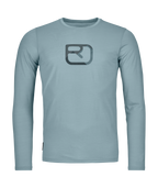 150 COOL MTN SILHOUETTE Manga Larga Hombre