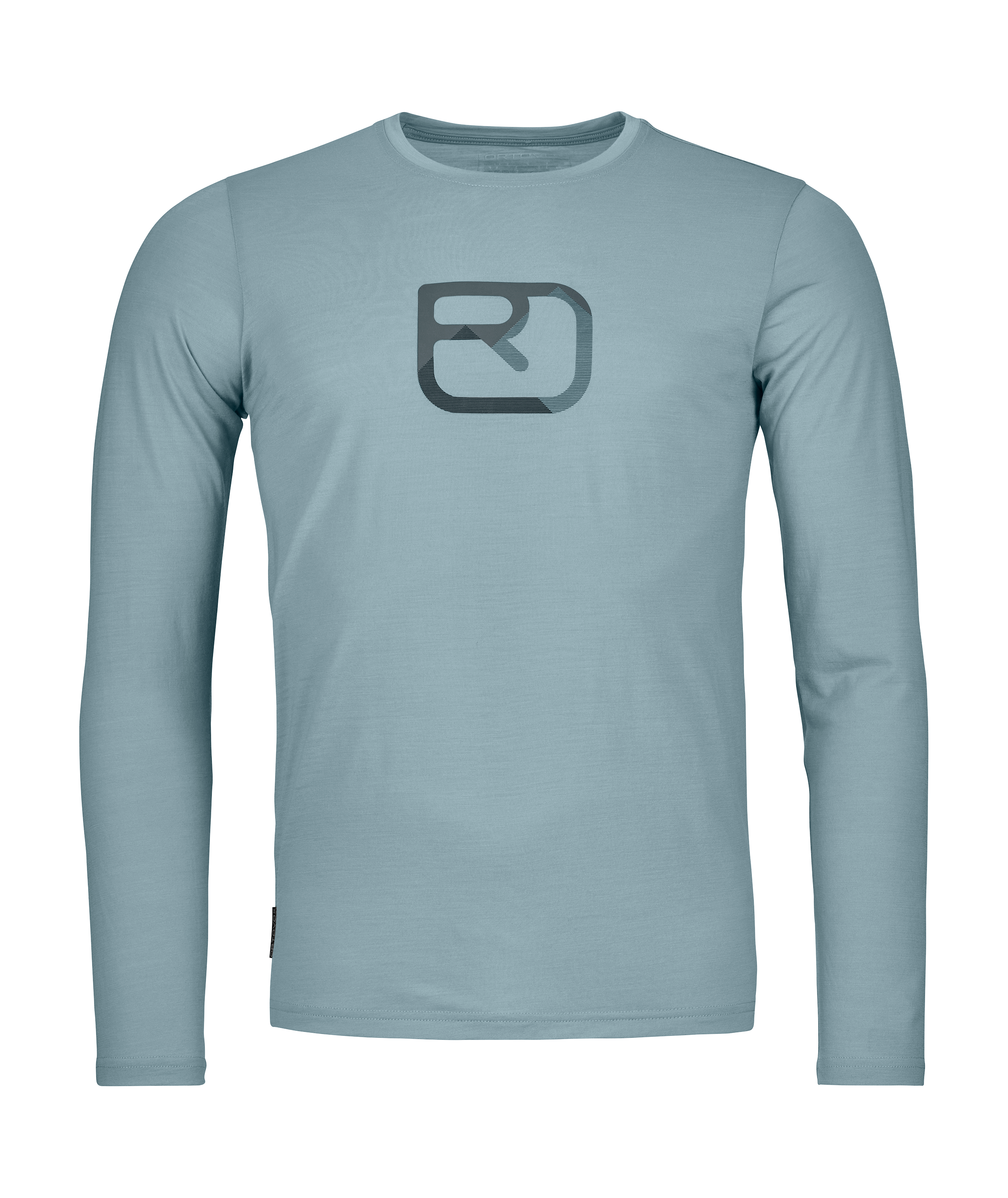 150 COOL MTN SILHOUETTE Manga Larga Hombre