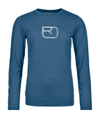 FLEECE CORD LONGSLEEVE W