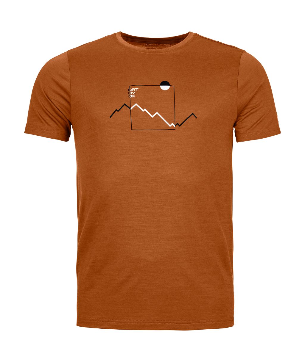 150 COOL PEAK FOCUS Camiseta M