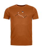 150 COOL PEAK FOCUS Camiseta M