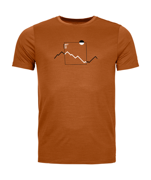 150 COOL PEAK FOCUS Camiseta M