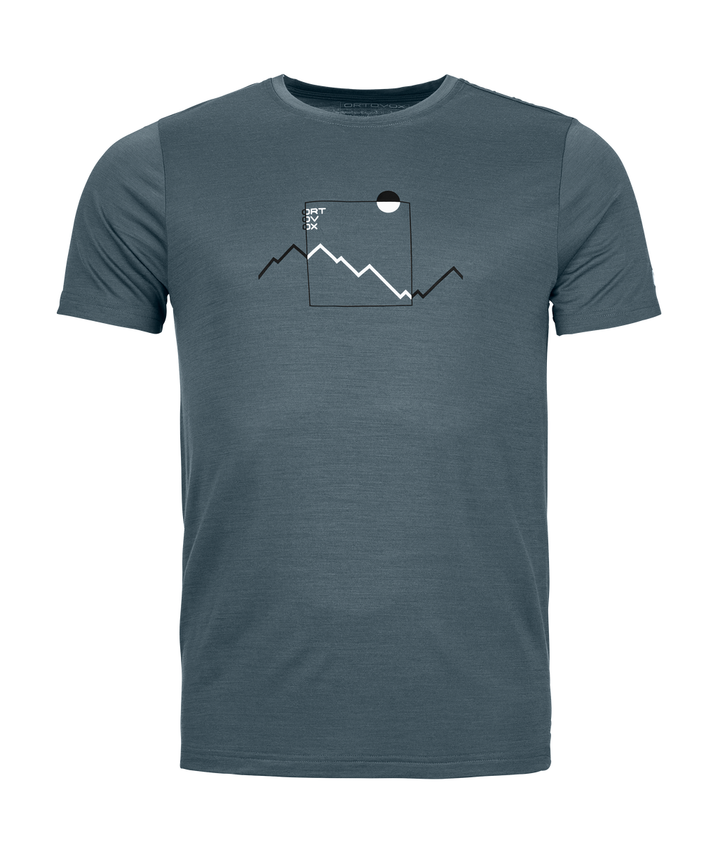 150 COOL PEAK FOCUS Camiseta M