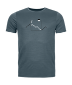 150 COOL PEAK FOCUS Camiseta M