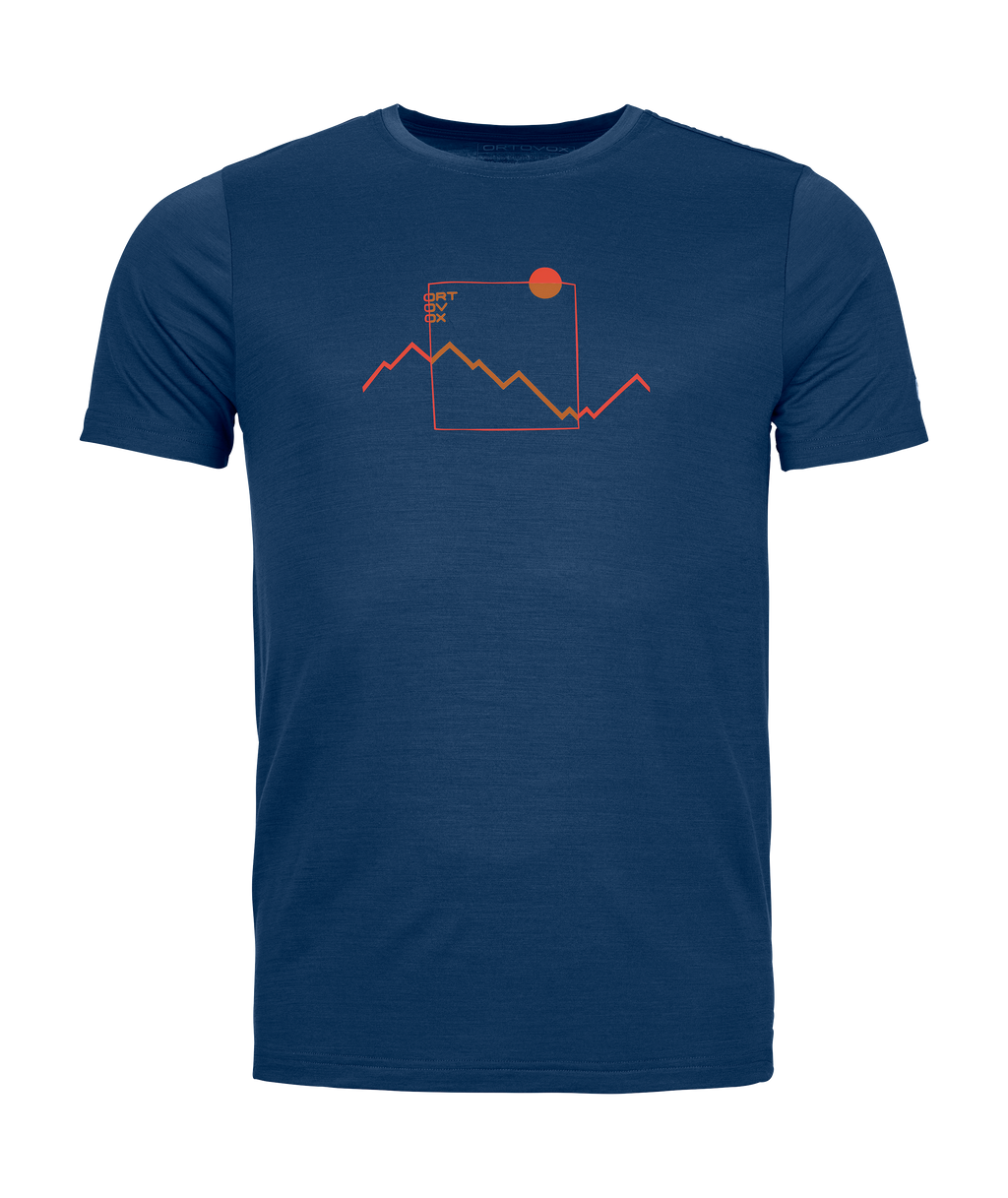 150 COOL PEAK FOCUS Camiseta M