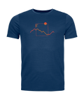 150 COOL PEAK FOCUS Camiseta M