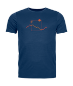 150 COOL PEAK FOCUS Camiseta M