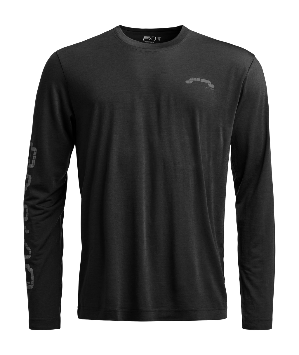 120 COOL TEC FAST UPWARD Manga Larga Hombre