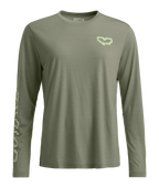 185 MERINO PATCH LS W