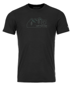 120 COOL TEC ABSTRACT Remera M